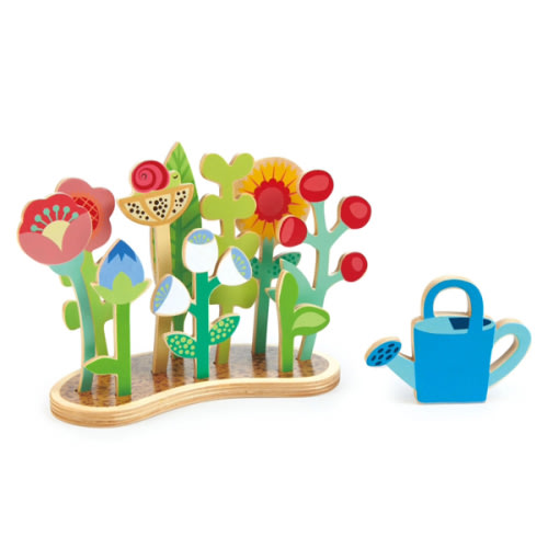 Flower Bed – Tender Leaf