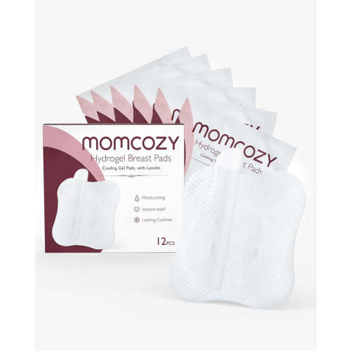 Momcozy Soothing Gel Pads
