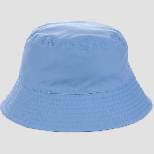 Baby Boys' Reversible Swim Hat | Color Navy Blue | Size 6-12M