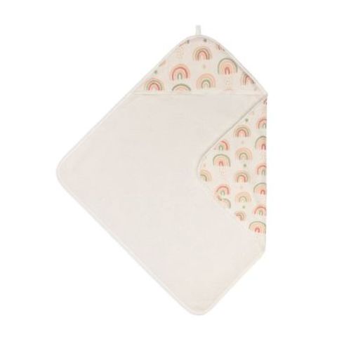 Parker Baby Rainbow Hooded Towel - Ages 0-3