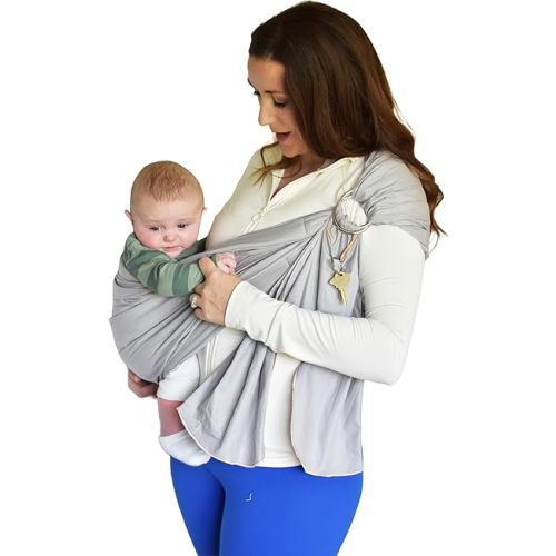 Lite-on-Shoulder Baby Sling