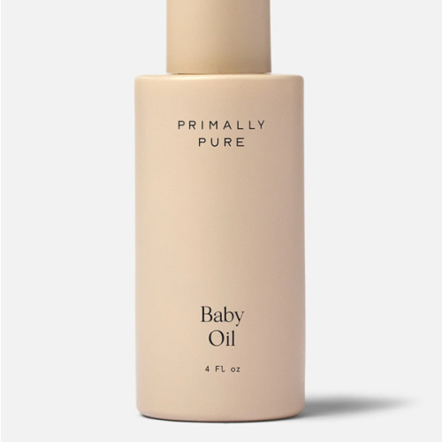 BABY OIL | organic baby oil - Primally Pure Skincare