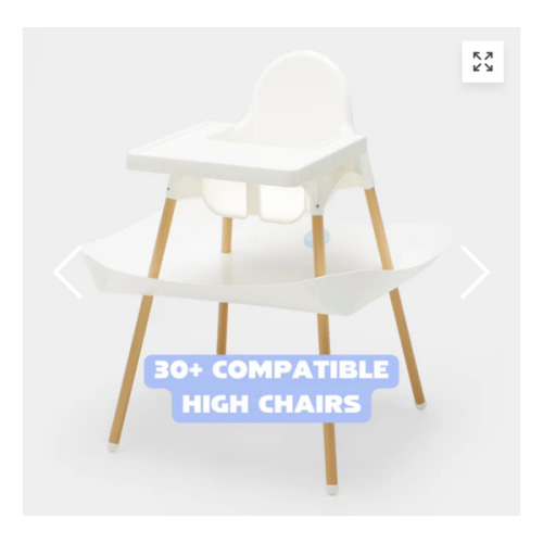 CATCHY - The Food Catcher for High Chairs – Catchy