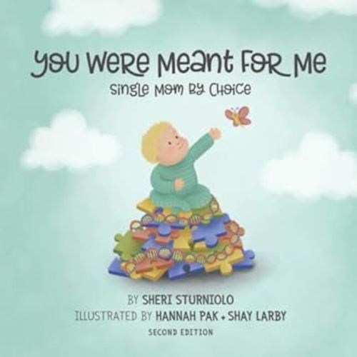 You Were Meant For Me: Single Mom By Choice