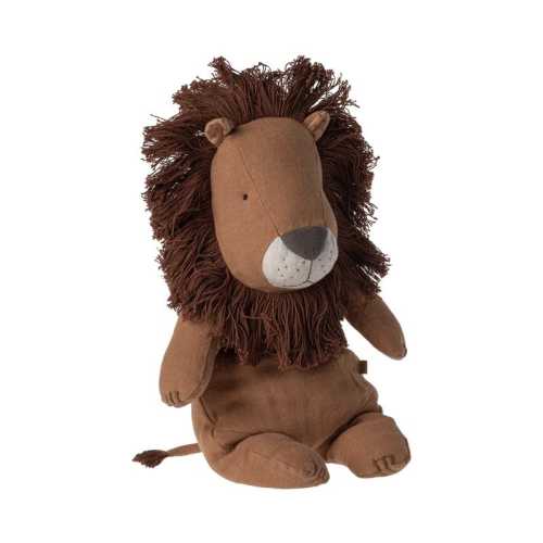 Safari Friends, Lion