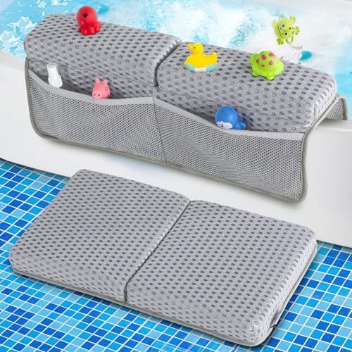 Baby Bath Kneeler and Elbow Rest Pad