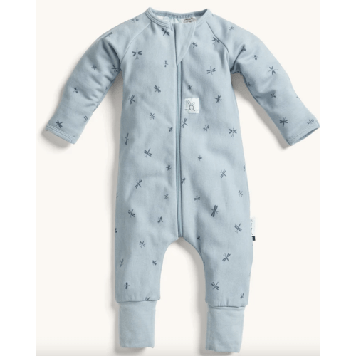 Long Sleeve Romper 1.0 TOG Dragonflies