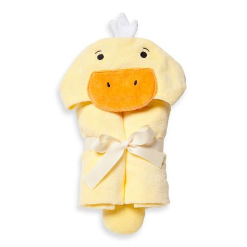 Elegant Baby® Ducky Bath Wrap Towel in YellowElegant Baby® Ducky Bath Wrap Towel in Yellow
