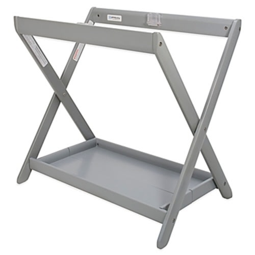UPPAbaby® Vista Bassinet Stand in - Grey