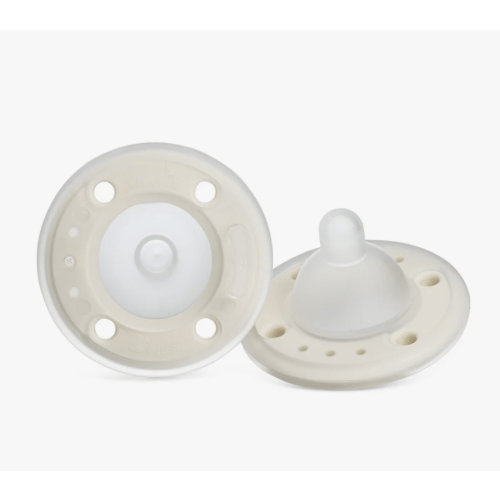 Ninni Pacifier Creme 2 Pack