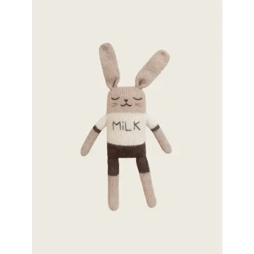 Bunny Soft Toy - Milk