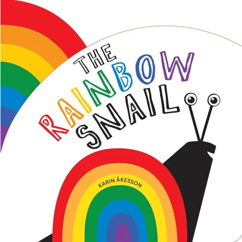 The Rainbow Snail