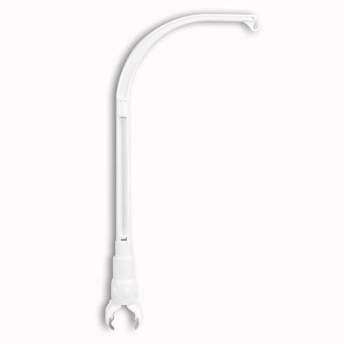 Buy HLEEDUO DIY 23 inch Baby Crib Mobile Bed Bell Holder Arm Bracket, The Claw Part can be Adjusted Width Online at Low Prices in India - Amazon.in