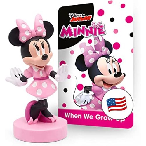 Tonies Minnie Mouse Audio Toy Figurine from Disney