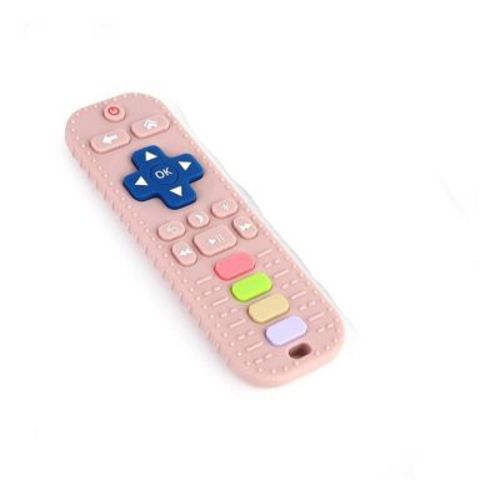 Maison Remote Control Baby Teething Toy - Gray
