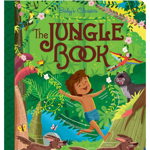 The Jungle Book (Baby's Classics)