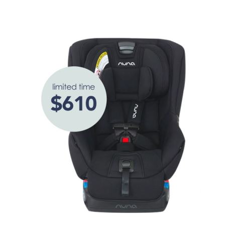 RAVA Convertible Car Seat