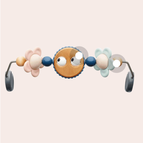 BabyBjörn Toy for Bouncer – Googly eyes
