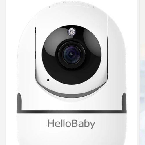 HelloBaby Camera | Add-on Camera for HB65