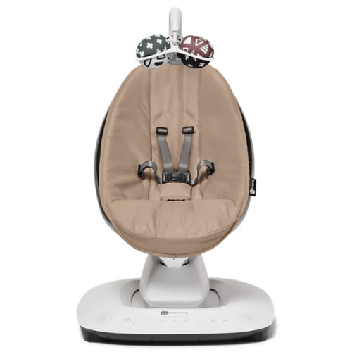mamaRoo® multi-motion baby swing™