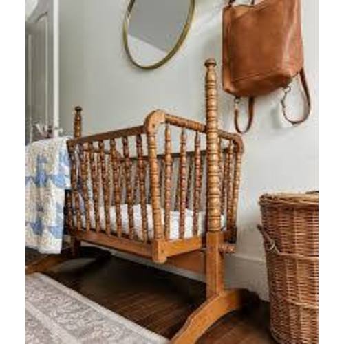 jinny lind cradle - Google Search