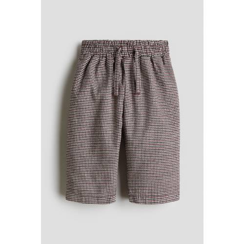 COTTON PANTS