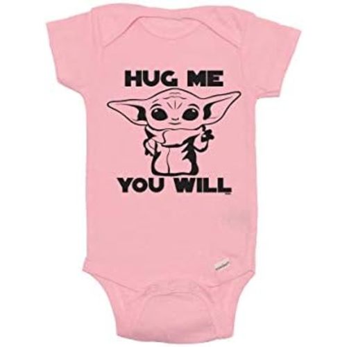 TeeNow - Light/Dark Side - Adorable Future SW Inspired Bodysuits (Multiple Designs) - Baby Infant Bodysuits - Boy/Girl
