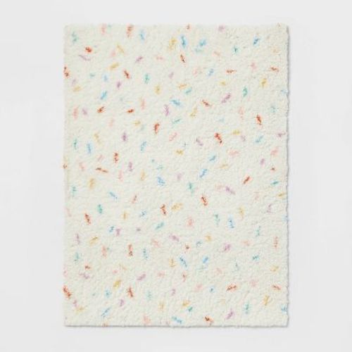 4'x5'6" Cupcake Kids' Rug - Pillowfort™