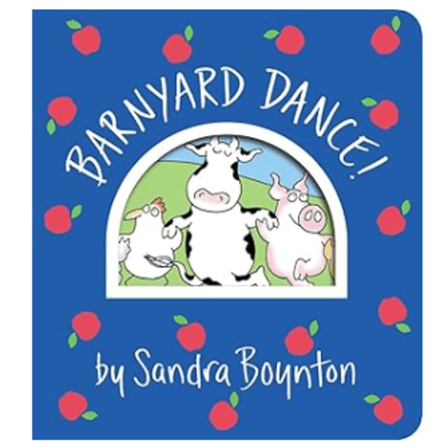 Barnyard Dance! (Boynton on Board)
