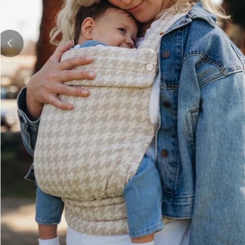 The Monarch Carrier - Houndstooth – Mabē
