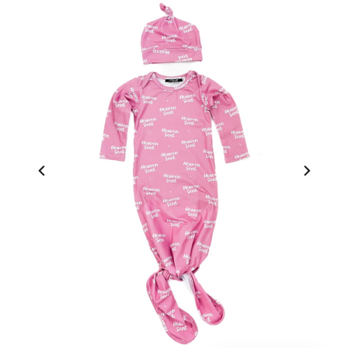 Heaven Sent Sleeper & Matching Beanie – AmorClothingCo.