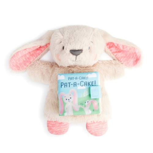 Pat-A-Cake Puppet Book by DEMDACO | Barnes & Noble®