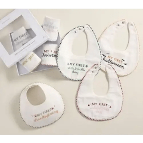 pottery barn bibs - Google Search