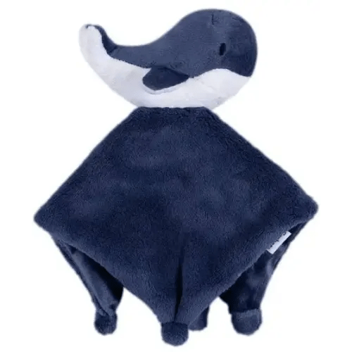 gerber whale security blanket