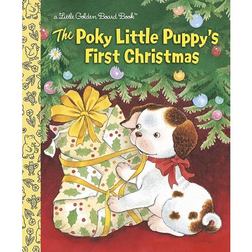 POKY LITTLE PUPPY 1S Board book – September 9, 2014