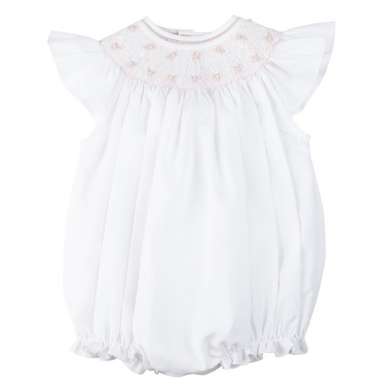 Pearl Flower Fly Sleeve Bubble | Feltman Brothers