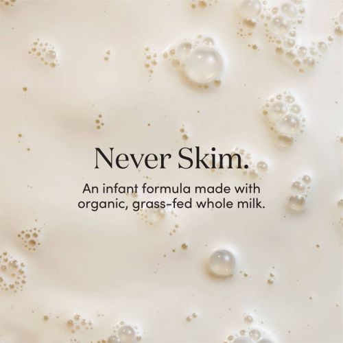 Byheart Whole Nutrition Infant Powder Formula—made With Only Organic, Grass-fed Whole Milk, Not Skim - 24oz