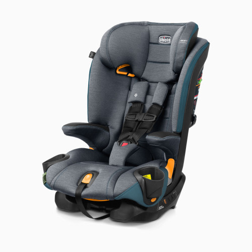 Chicco MyFit ClearTex Harness + Booster Car Seat - Willow