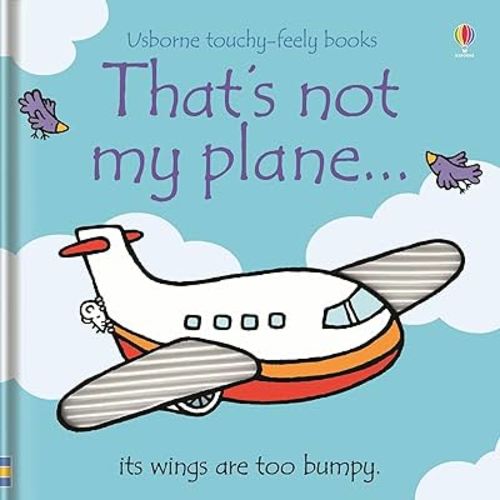 That's not my plane…