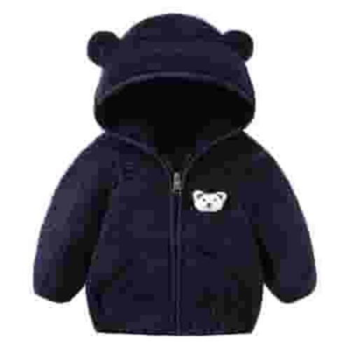LIhncine Baby Boy Jacket Girl Winer Clothes Coat Toddler Boy's Warm Winter Outwear 1-6Y