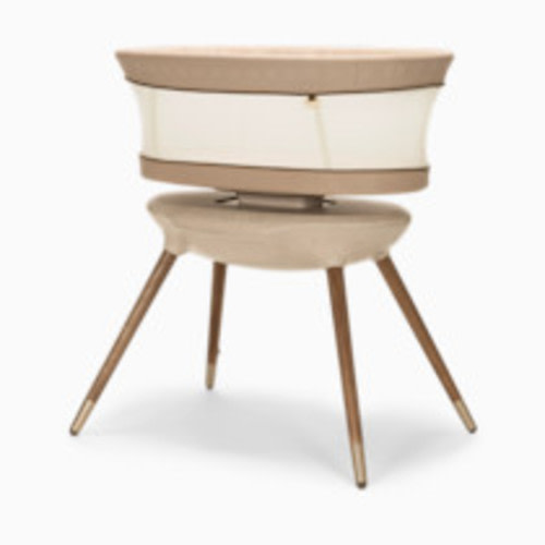 Maxi-Cosi Starling Smart Bassinet - Natural Heritage