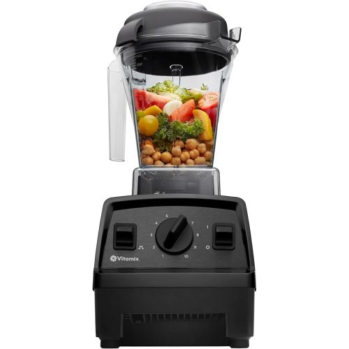 Vitamix E310 Explorian Blender, Professional-Grade, 48 Oz. Container, Black