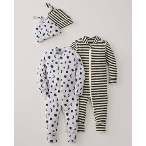 4-Piece Baby Gift Set in HannaSoft™ ($108 value) | Hanna Andersson