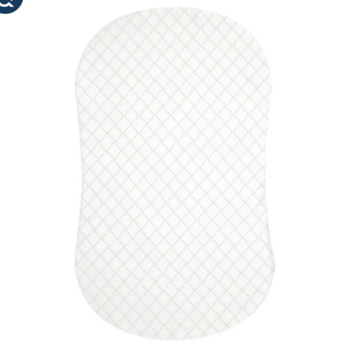 HALO - BassiNest Fitted Sheet 100% Cotton | Nautical Net