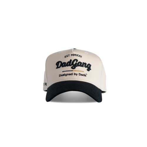 Horsepower Black/Gold – dadgang.co