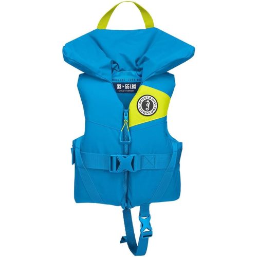 MUSTANG SURVIVAL Infant Lil Legends Foam Vest Azure