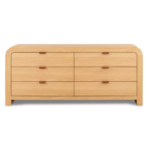 Cirq 6 Drawer Dresser
