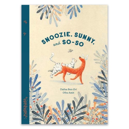 Snoozie, Sunny, and So-So — Enchanted Lion Books
