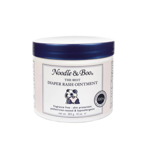The Best Diaper Rash Ointment – Noodle & Boo