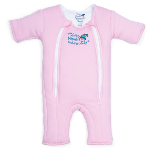 The Magic Sleepsuit